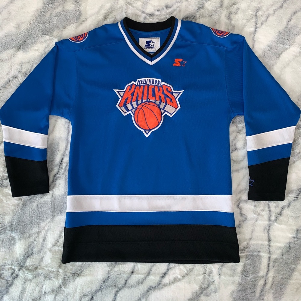 New York KNICKS jersey